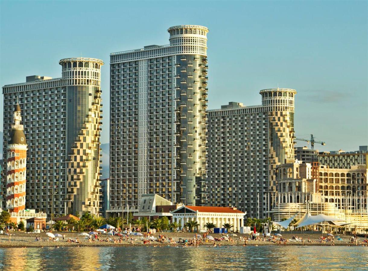 Batumi Orbi Sea View Apartment Exterior photo