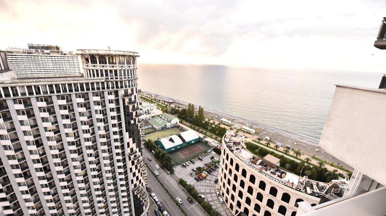 Batumi Orbi Sea View Apartment Exterior photo