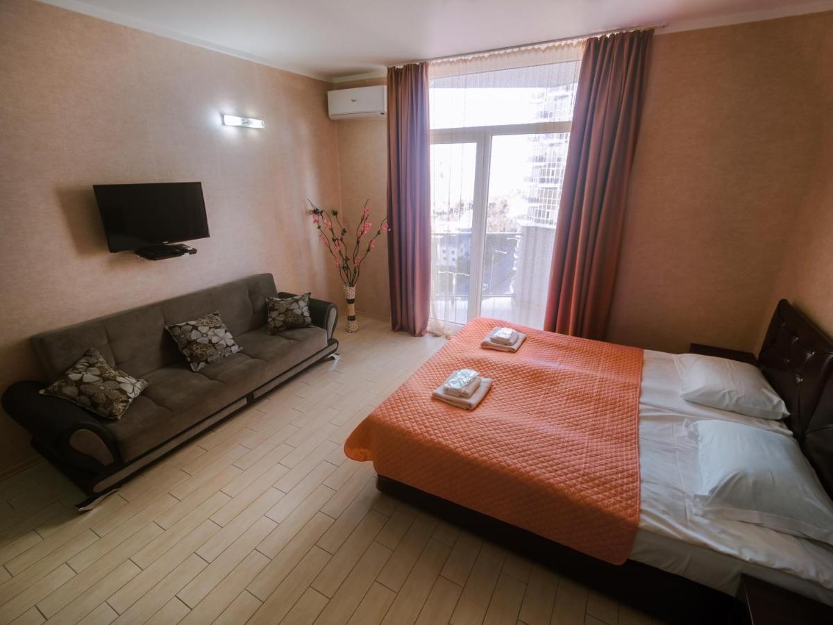 Batumi Orbi Sea View Apartment Exterior photo