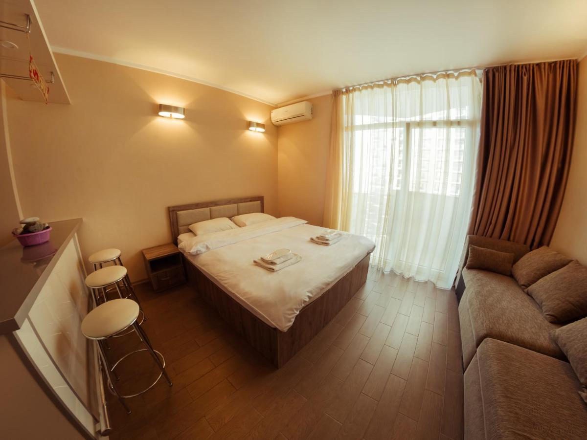 Batumi Orbi Sea View Apartment Exterior photo