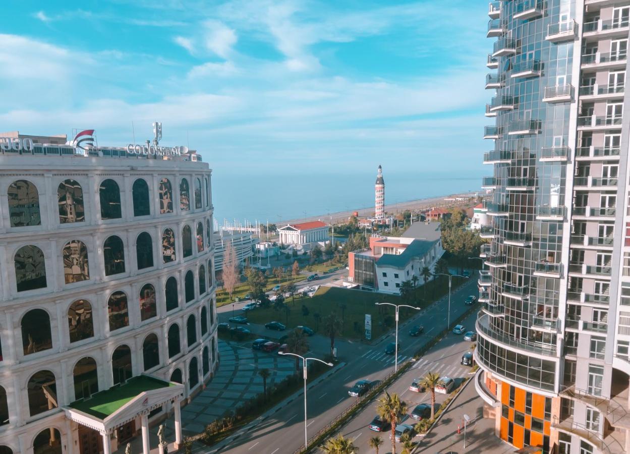 Batumi Orbi Sea View Apartment Exterior photo