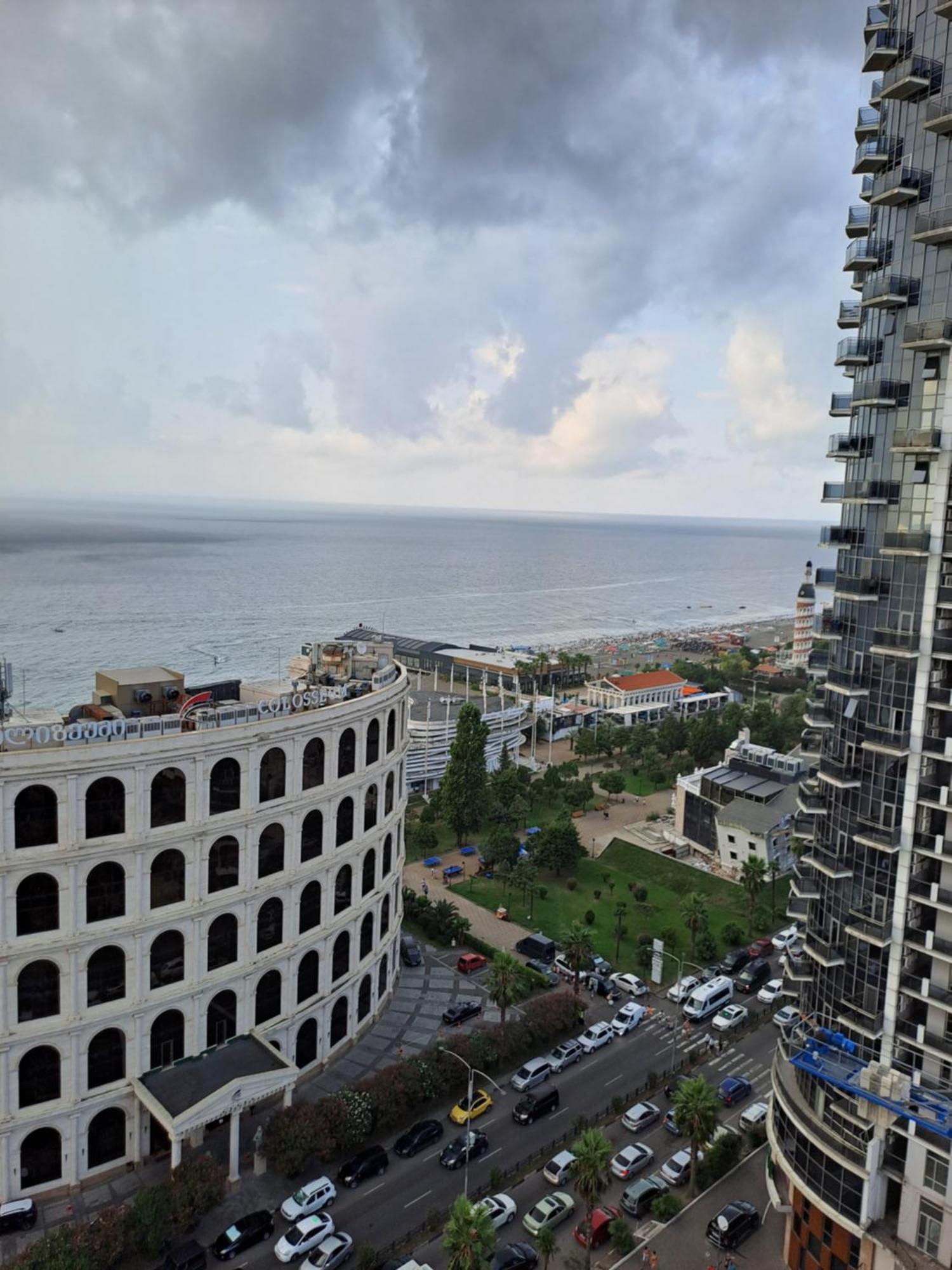 Batumi Orbi Sea View Apartment Exterior photo